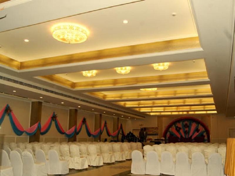 Hotel Royal Panna Shahjahanpur Zewnętrze zdjęcie